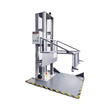 Universal Drop Resistance Tester 60-300 kg Load Drop Tester for Large Packages