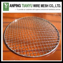 galvanized barbecue grill wire mesh