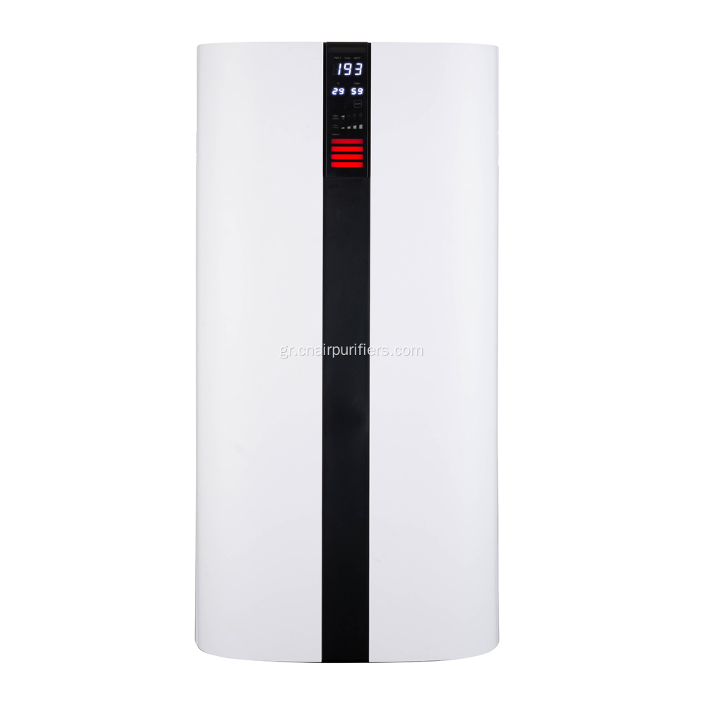 UV LED Smart HEP Air Purifier Προαιρετική υγρασία