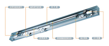 cheap sliding door operator