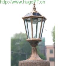 Hugo solar lights outdoor Column Light