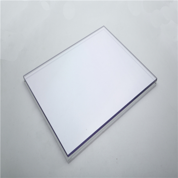 Hard solid polycarbonate sheet office partition sheet