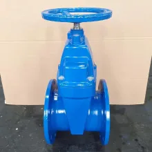Water Supply Gate Valve