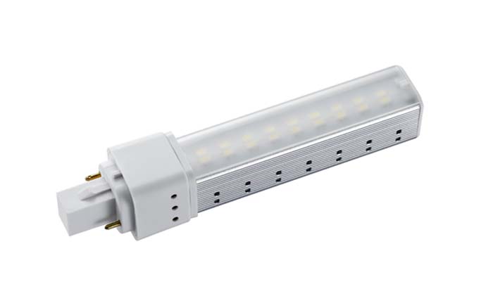 PL-18-10W 10w llevó la luz del tubo PL-18-10W 10w led tube light