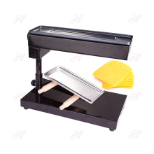 Commercial Rapid Heating Raclette Cheese Melting Machine for Half Cheese Wheels