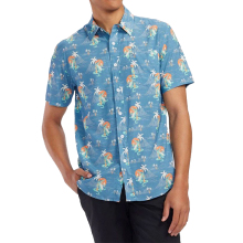2024 Latest Design Wholesale All Over Hawaiian Shirts