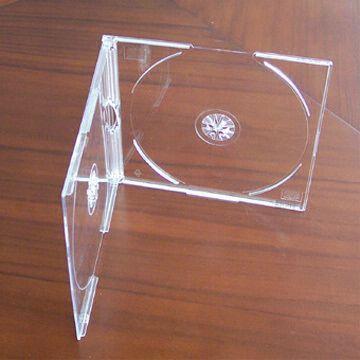 5.2mm cd case clear