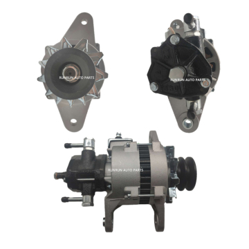 24V 50A Alternator for Hino Hitachi Sumitomo Yale Cranes EX270LC HY0108IR 270201050