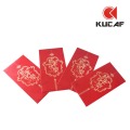 Elegent Red Pocket Envelopes