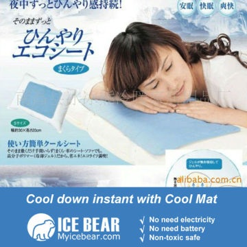 Cooling Gel Mat