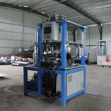 Standing Seam BEMO Panel Curving Machine