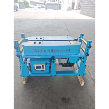Enhanced 900 Model Electric Cable Feeder