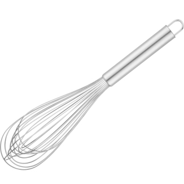 Kitchen Manual Stainless Steel Egg Whisk