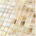 Mosaic Tan Tiles Dosseret Peel Stick Tile