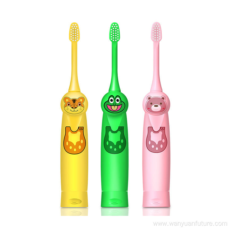 Factory Original Household Children'S Electric Toothbrush With Soft bristle