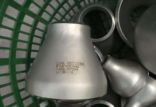 Concentric Reducers Stainless Seamless SCH80 STEEL FITTINGS