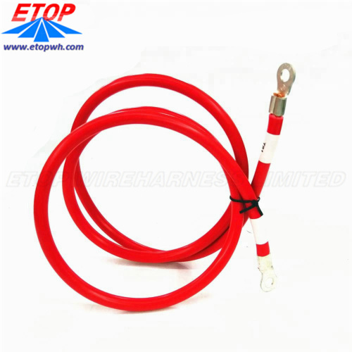 vehicle positive battery cable