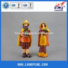 Polyresin Harvest Figure Decoration