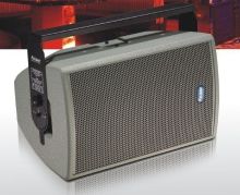 300w 8ohm Acoustic Conference Audio Loudspeaker Equipment With Titanium Compression Driver