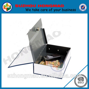 mini diversion book safe lockable safe