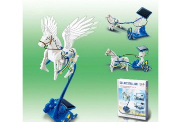 SOLAR STALLION 3IN1