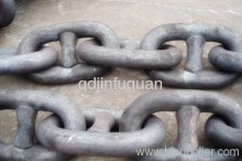 Lifting Round Link Chains?