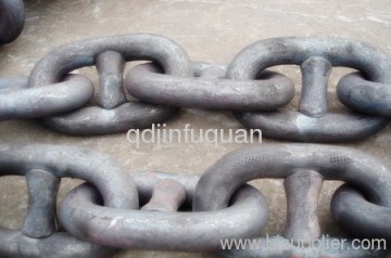 Lifting Round Link Chains?