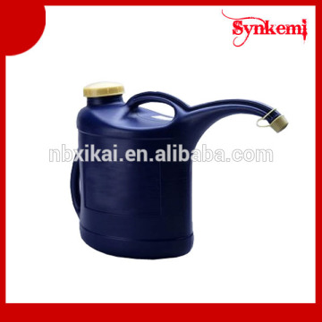 Large plastic watering can