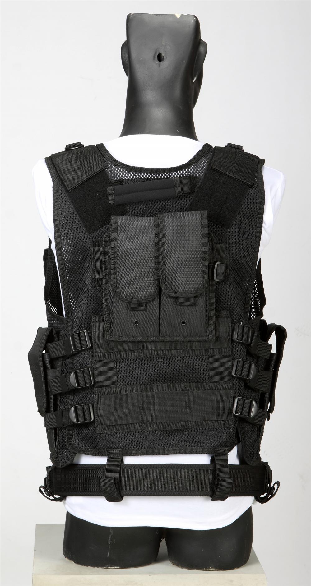 Security Fashion Tactical Vest