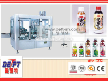 Shanghai best quality juce filling machine