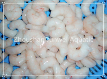 Frozen PUD Red Shrimp High Quality