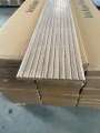 Sustainable MDF Flexible Wall Panel Green Building Material