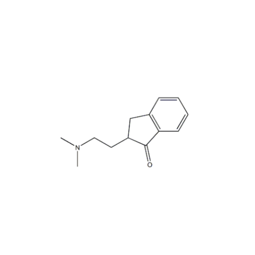 2- [2- (디메틸 아미노) 에틸] -1- 인단 논 CAS 3409-21-0