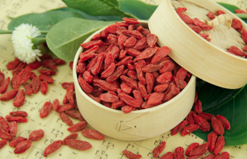 100% pure Goji Berry Goji