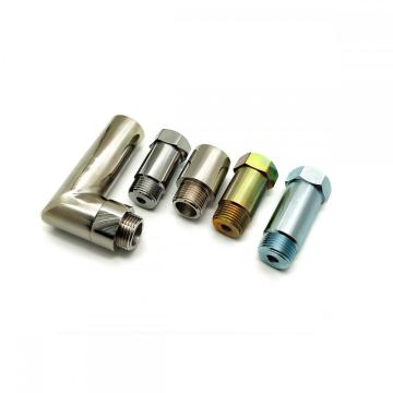Precision anodized CNC turning auto parts