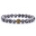 Bracelet en perles de pierre naturelle Zricon