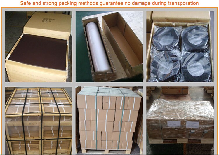 Flexible Rubber magnet sheet/rolls with/without self-adhesive