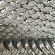 Gi Metal Iron Wire Spring Galvanized Steel Wire