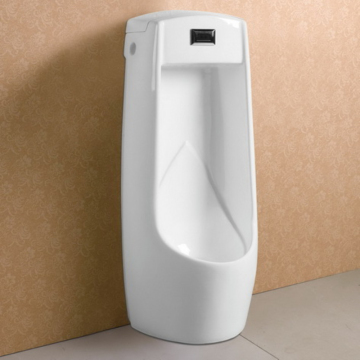 Men Toilet Ceramic Urinal with Sensor