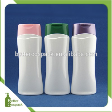 300ml 10oz plastic shampoo bottle