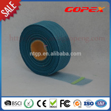 Plain woven fiberglass scrim tape