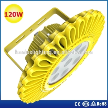 industrial oil fields mining led lighting explosion proof led light