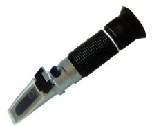 Hand-Held Refractometer