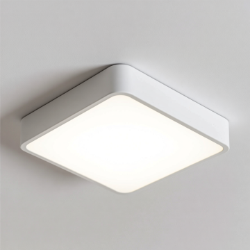 Balanced brightness ceiling light