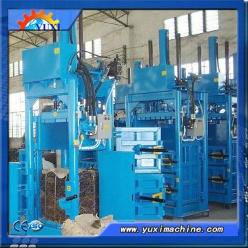 Small Wool Hydraulic Baler Machine