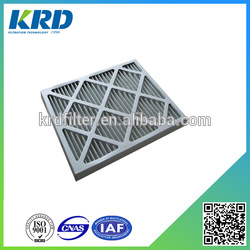 Easy Operation plastic air filter frame for local high efficiency filtration device