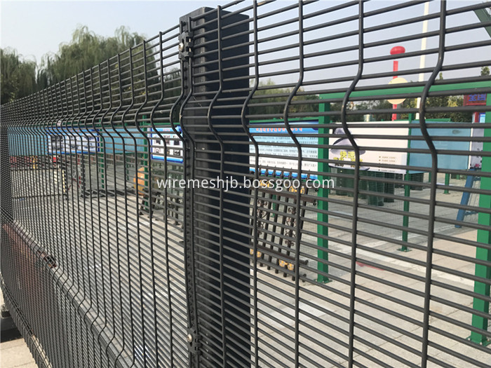 358 Security Welded Mesh