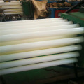 วิศวกรรมพลาสติกสีธรรมชาติ PA66 Nylon Rod