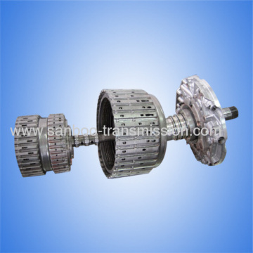 Rebuilt Transmission 6l45?