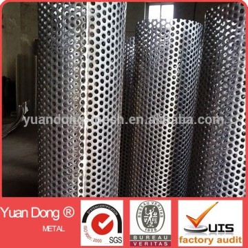 Perforated Filter Cartridge